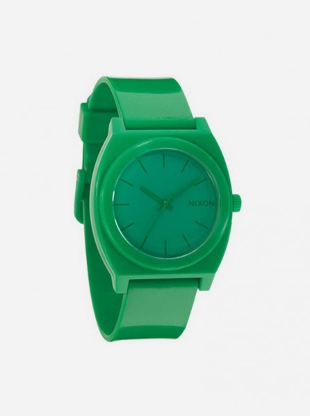 Nixon Time Teller P (Dark Green)