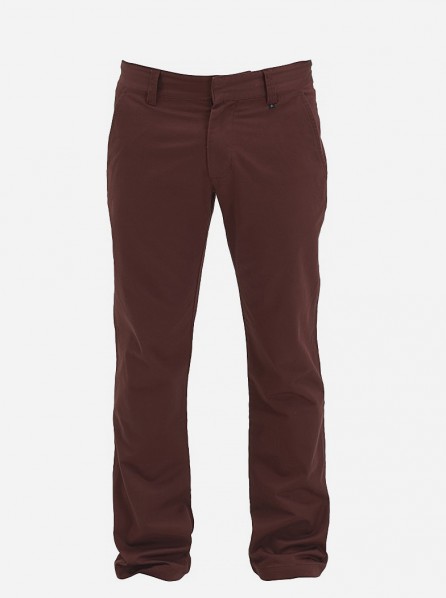 WESC Slim Chino (Raisin)