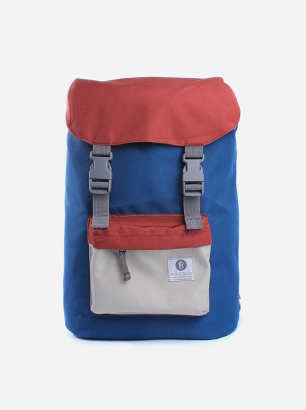 Ridgebake Hook (Blue/Maroon/Light Grey)