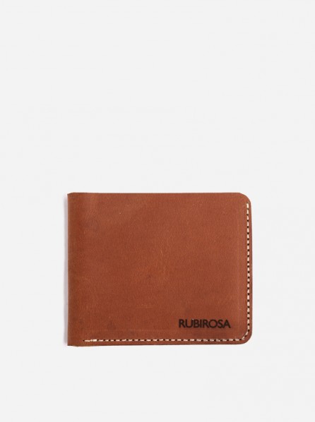 Rubirosa Jasper I Bifold Wallet (Rustic Chocolate)