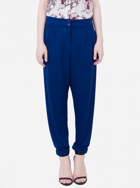 Salad Bowl Trousers (Navy)