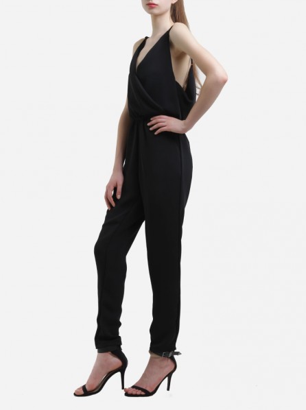 Saint x Sinner The Introduction Jumpsuit (Black)