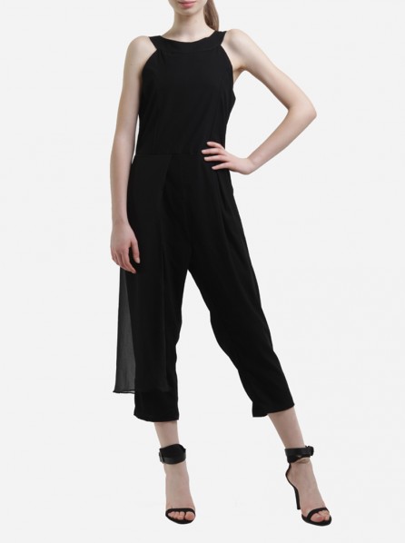 Saint x Sinner The Revival Jumpsuit (Black)