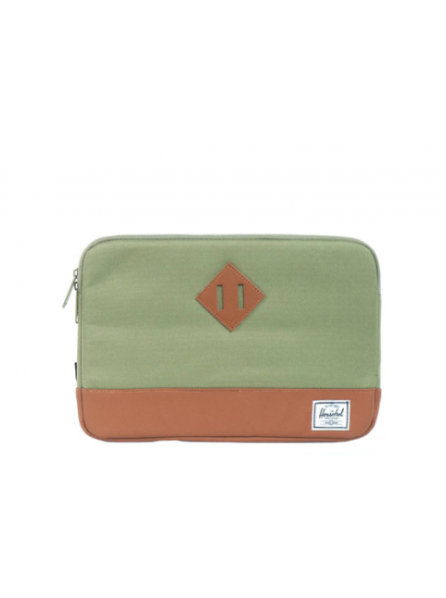Herschel Heritage Sleeve for Macbook Air 11" (Olive)