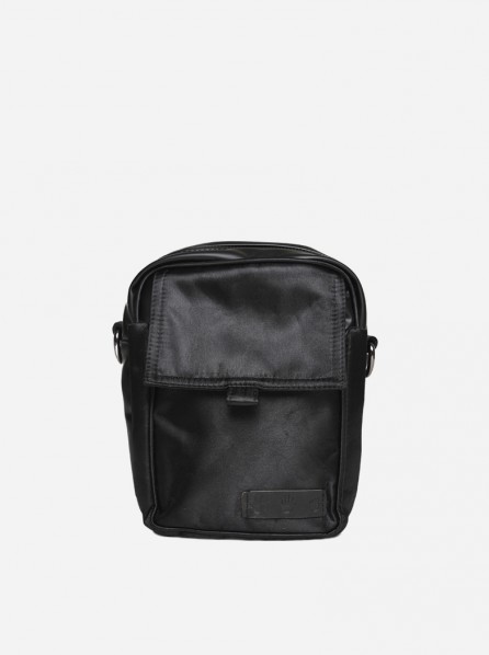 Scissors Paper Rock Hato Slingpouch (Black)