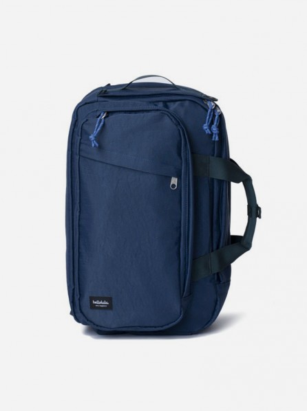 Hellolulu Walton 2 Ways Backpack (Navy)