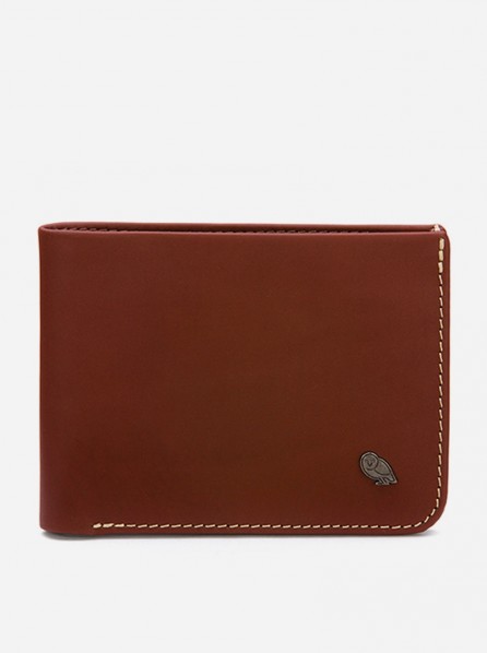 Bellroy Hide and Seek Wallet (Cognac)