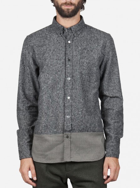 BWGH HEKA Grey Shirt (Grey)