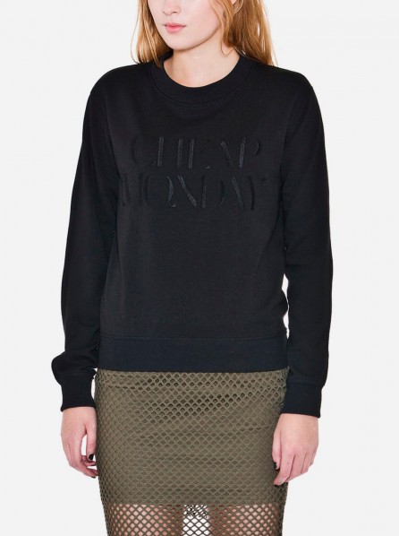 Cheap Monday Ellie Sweat - Cheap Monday (Black)