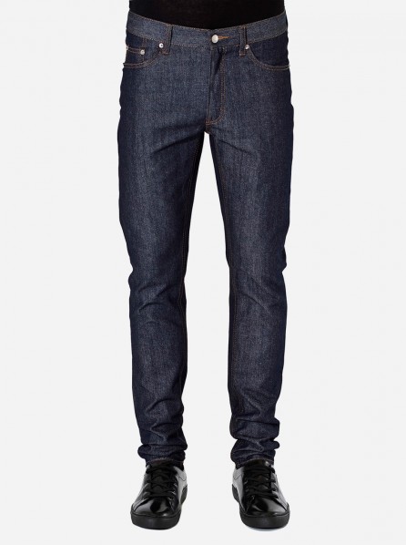 Cheap Monday High Slim Jean (Unwash Blue)