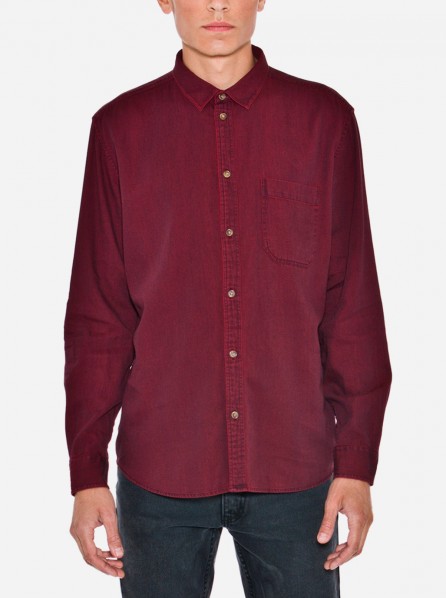 Cheap Monday Torex Shirt (Remake Red)