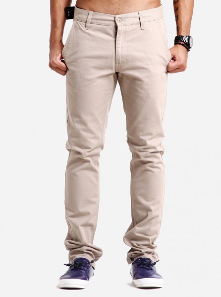 Cheap Monday Slim Chino Pants (Sand)