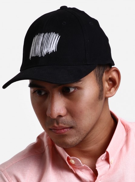 Gents Scratch Spring 2014 Cap (Black/White)