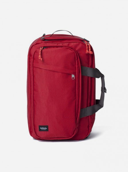 Hellolulu Walton 2 Ways Backpack (Red)
