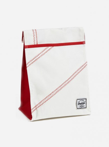 Herschel Canteen Lunch Bag (Sail Racing Red)