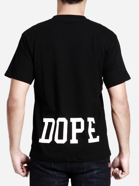 Ludger Clean Dope Top (Black)