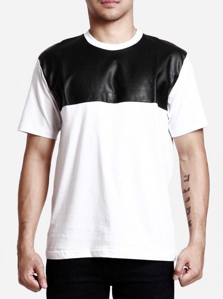 Ludger Clean Dope Top (White)