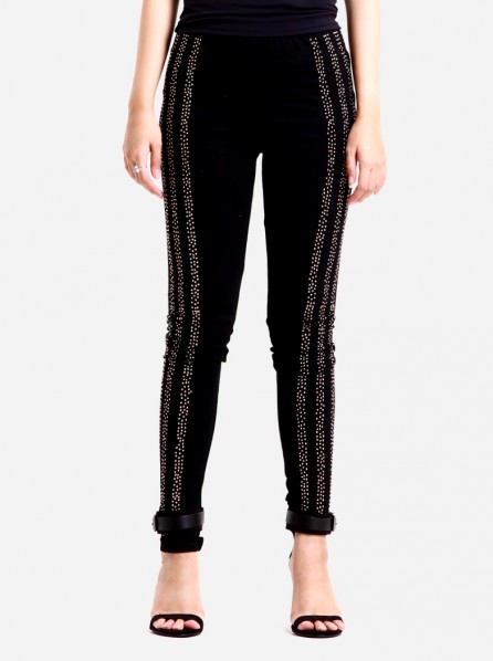 MINKPINK Personality Crisis Legging (Black/White)