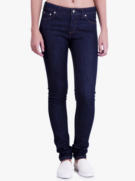 Naked & Famous The Skinny Indigo Power Stretch (Indigo)