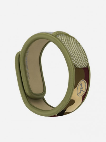 Parakito Wristband (Graphic Jungle)