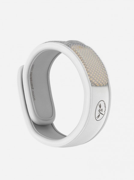 Parakito Wristband (White)