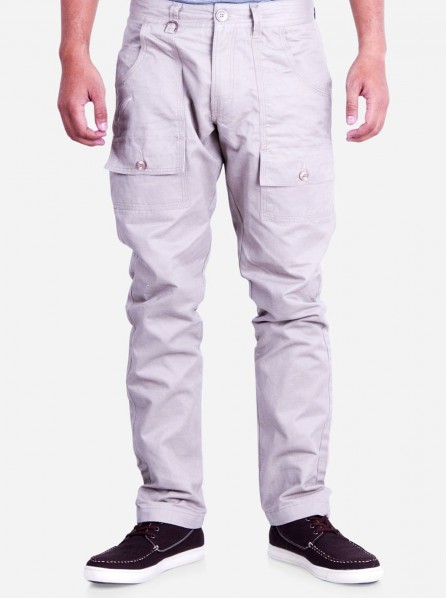 Publish Museo Pants (Tan)
