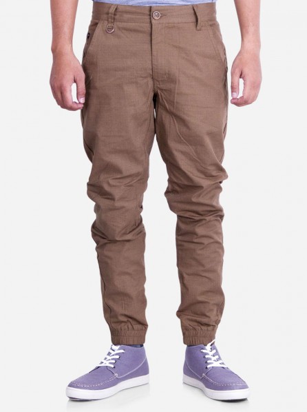 Publish The jogger pants (Brown)