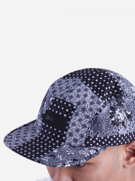 Publish Niklas  Hat (Black)