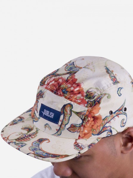 Publish Tessa Hat (Cream)