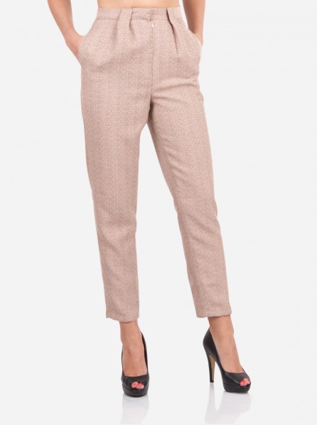 Remigius Paige Trousers  (Dusty Pink)  