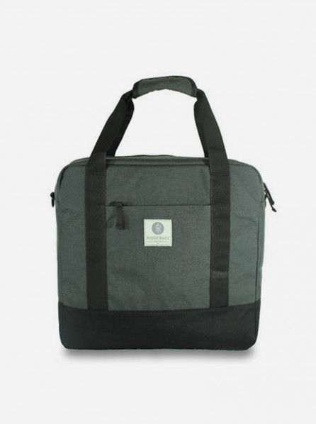 Ridgebake Weekdays (Charcoal/Black)