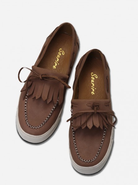 SOURIRE Cassava (Light Brown)