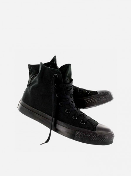 Converse CT AS Canvas Hi (All Black) 