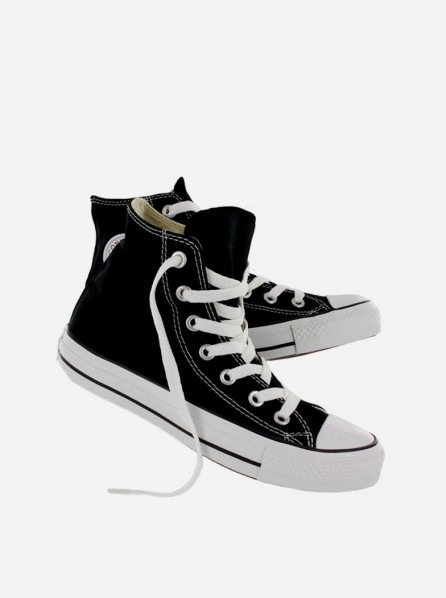 Converse Women CT AS Canvas Hi (Black) 