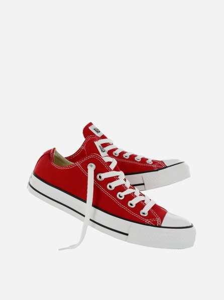Converse Women CT AS Canvas Ox (Red)