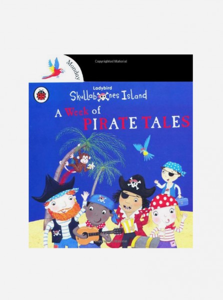 A Week Of Pirate Tales (Munro, Fiona)