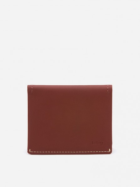 Bellroy Slim Sleeve wallet (Cognac)