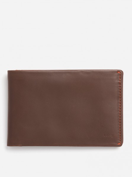 Bellroy Travel Wallet (Mocha)