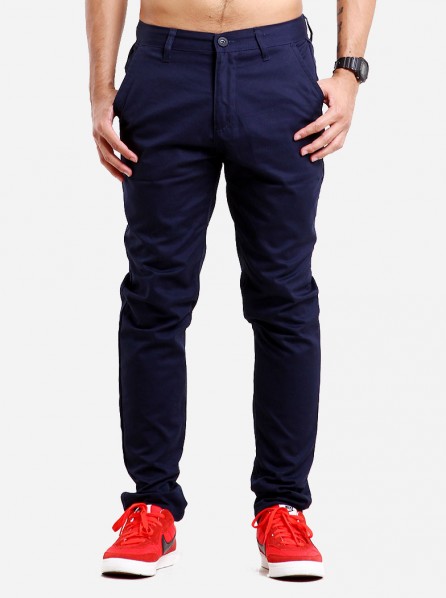 ButtonPatch Brampton Chino Pants (Navy)