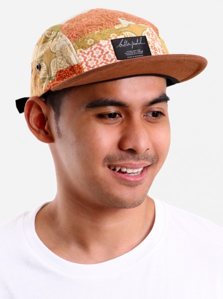 ButtonPatch Luther Cap (Cream)