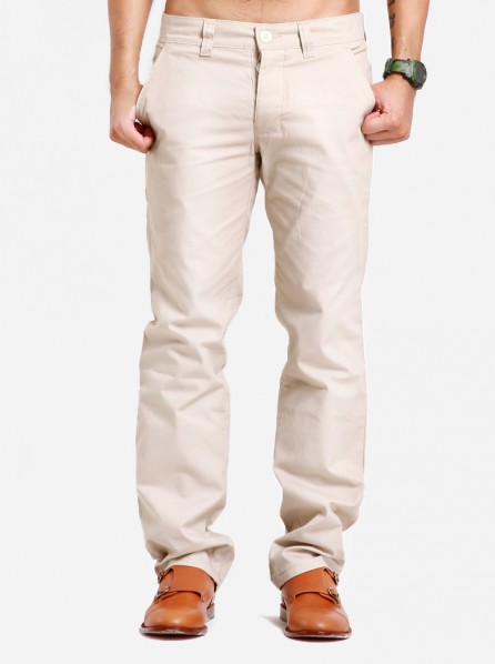 ButtonPatch Nomade Chino (Cream)
