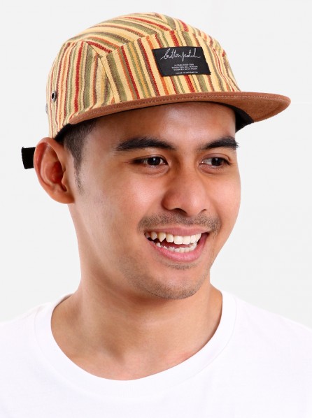 ButtonPatch Wilburn Cap (Cream)