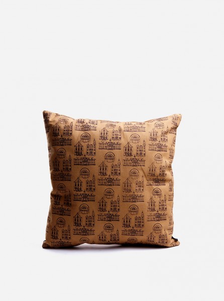 Canvas Living Cushion Cover Batavia Vintage