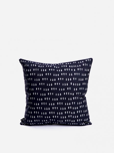 Canvas Living Cushion Cover Coma