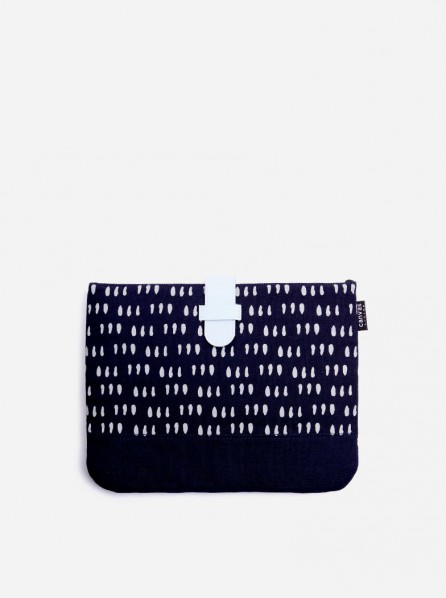Canvas Living Ipad Case Coma