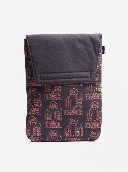 Canvas Living Laptop Sleeve Batavia Pink