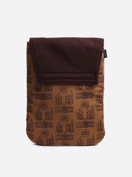 Canvas Living Laptop Sleeve Batavia Vintage