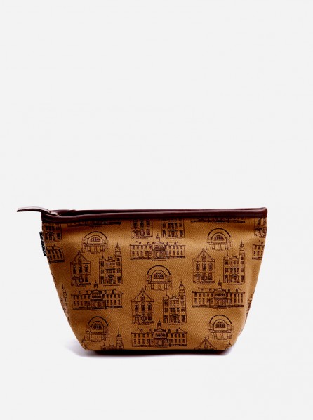 Canvas Living Organizer Pouch Batavia Vintage