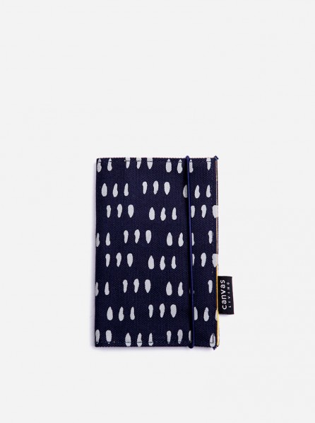 Canvas Living Passport Cover Coma