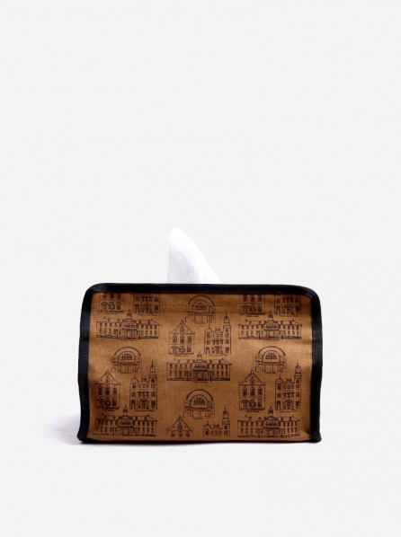 Canvas Living Tissue Cover Batavia Vintage